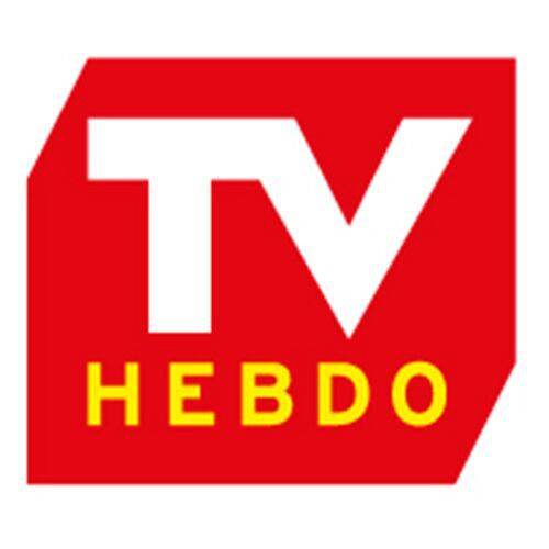Tv hebdo revue - magazine (1 un)