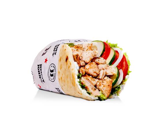 Chicken Gyro