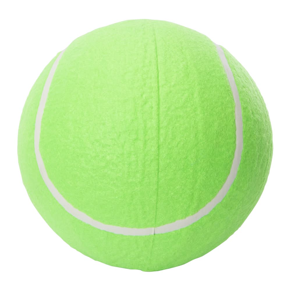 XL Tennis Ball 8in Green