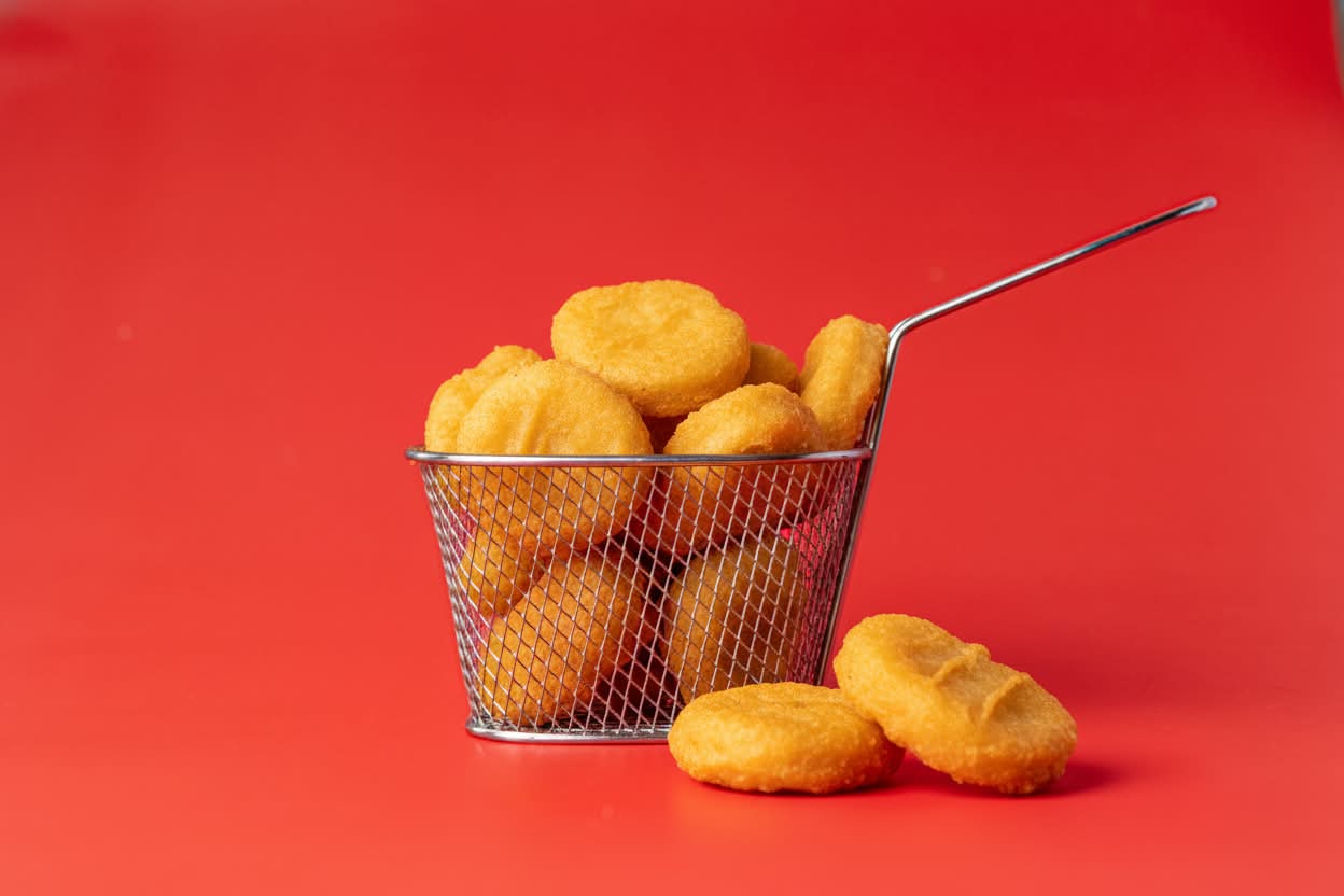 x6 Nuggets 🔥🍗