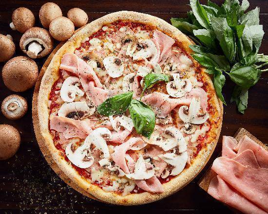 Pizza Reine