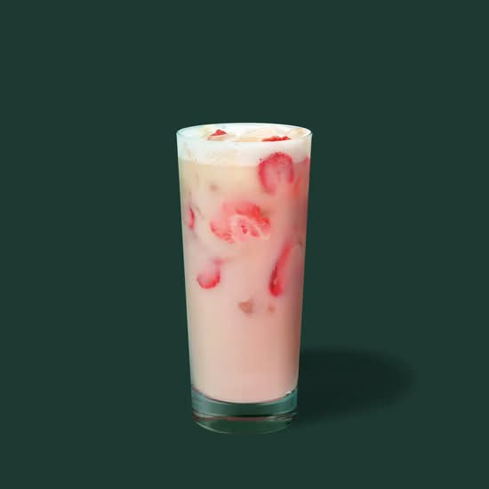 Pink Coconut Starbucks Refresha®