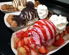 Churros' Time Waco (9107 Chapel Road)