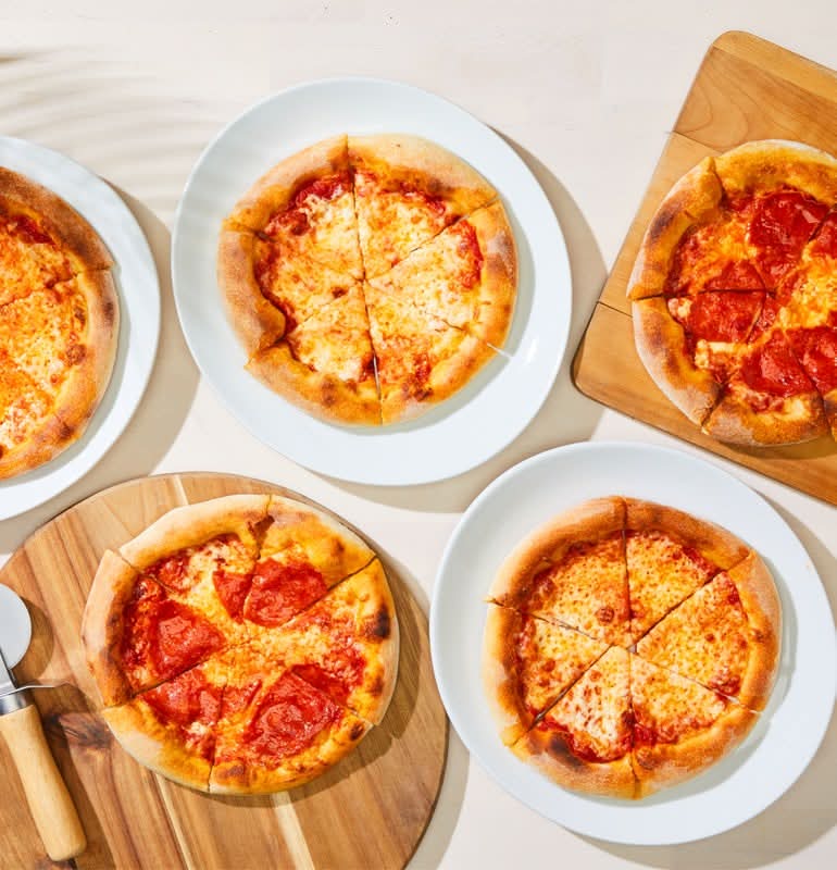 CATERING KIDS PIZZA PACK