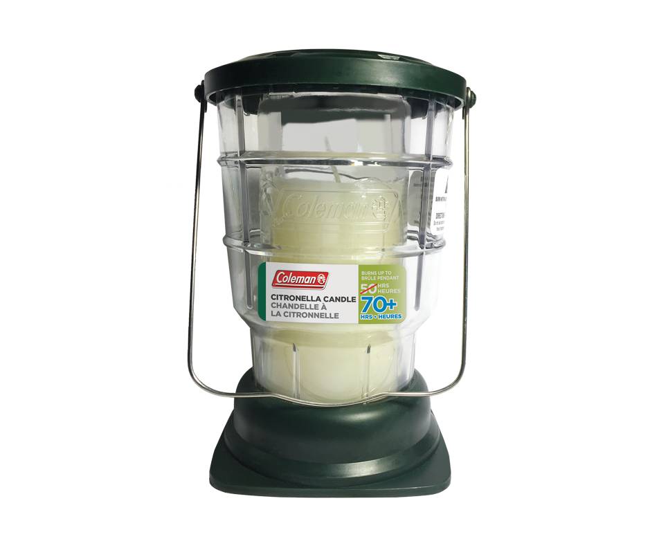 Coleman Citronella Candle (1 unit)