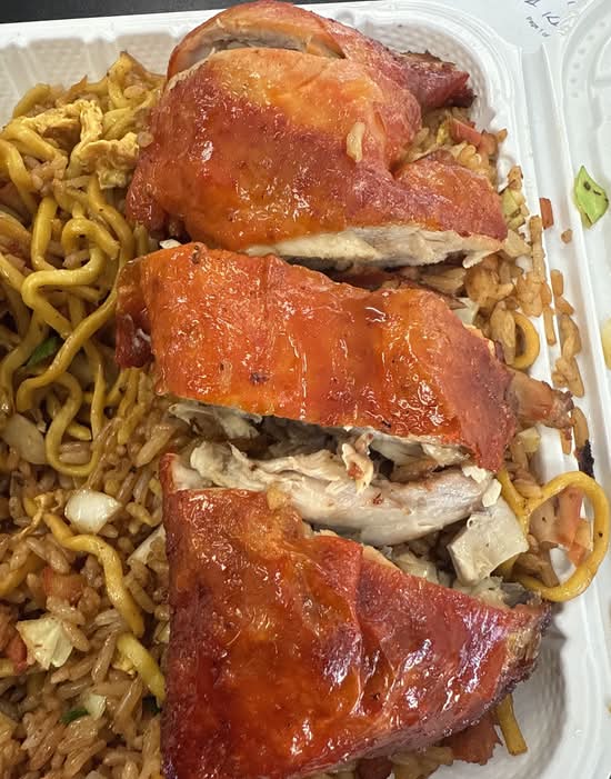 Guyanese Mixed Special