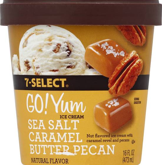 7-Select Goyum Caramel Buttered Pecan