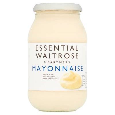 Waitrose Essential Mayonnaise