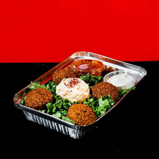 Falafel (4pcs)