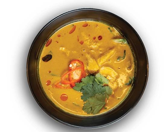 37. nikko curry chicken