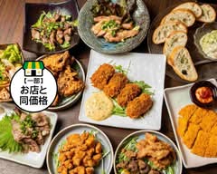 夜通しメシ酒場 どん