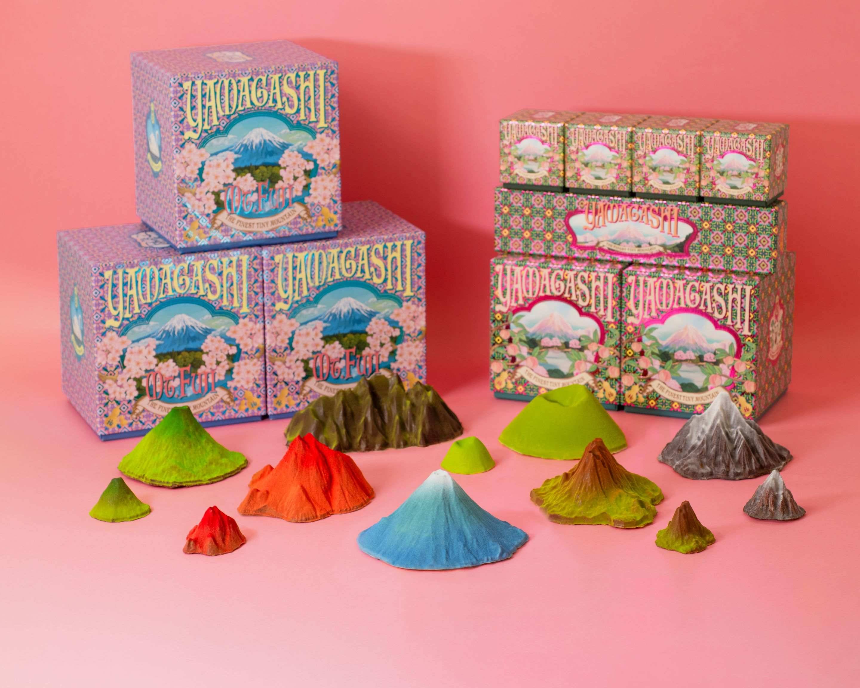 YAMAGASHI 巾着バッグ 小楽園 新品保管 【公式通販】