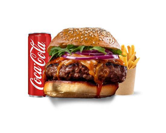Reggi burger
