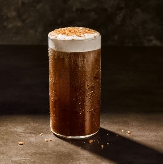 Pumpkin Spice Iced Coffee
