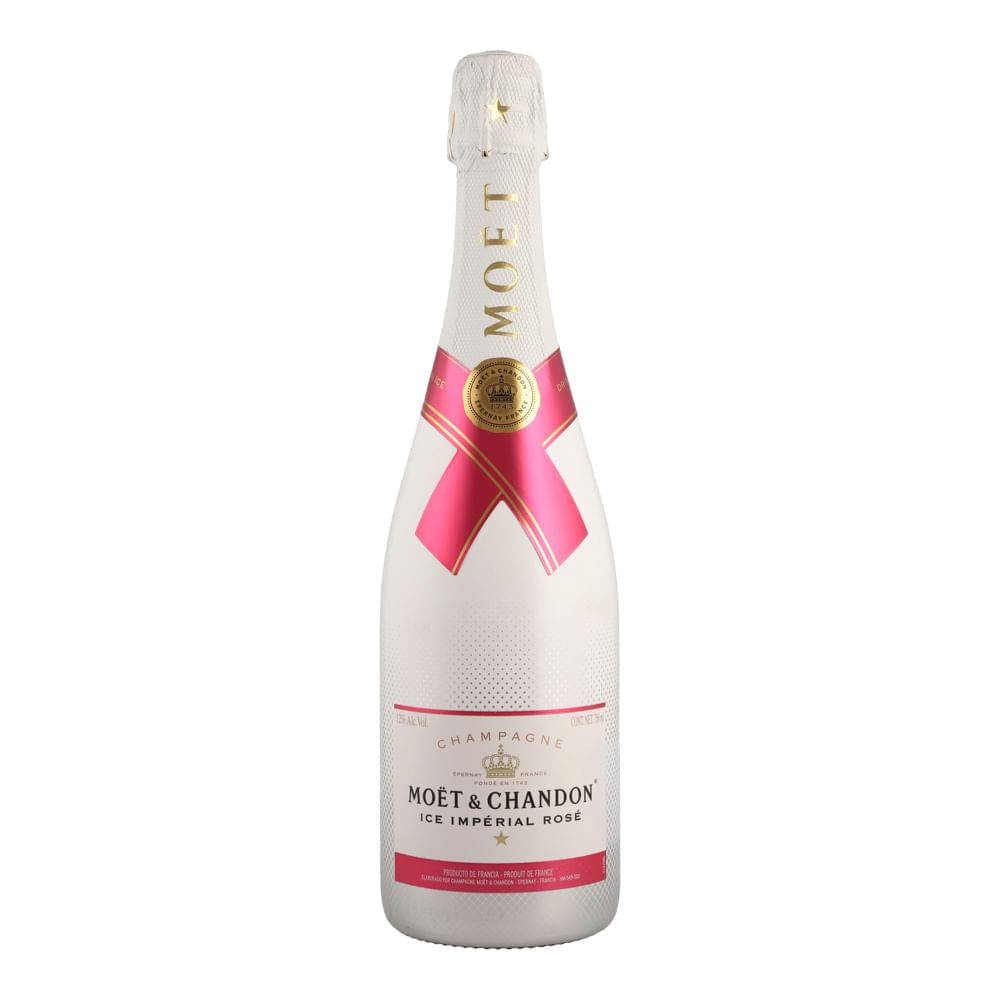 Moët & Chandon · Champagne ice impérial rosé (750 ml)