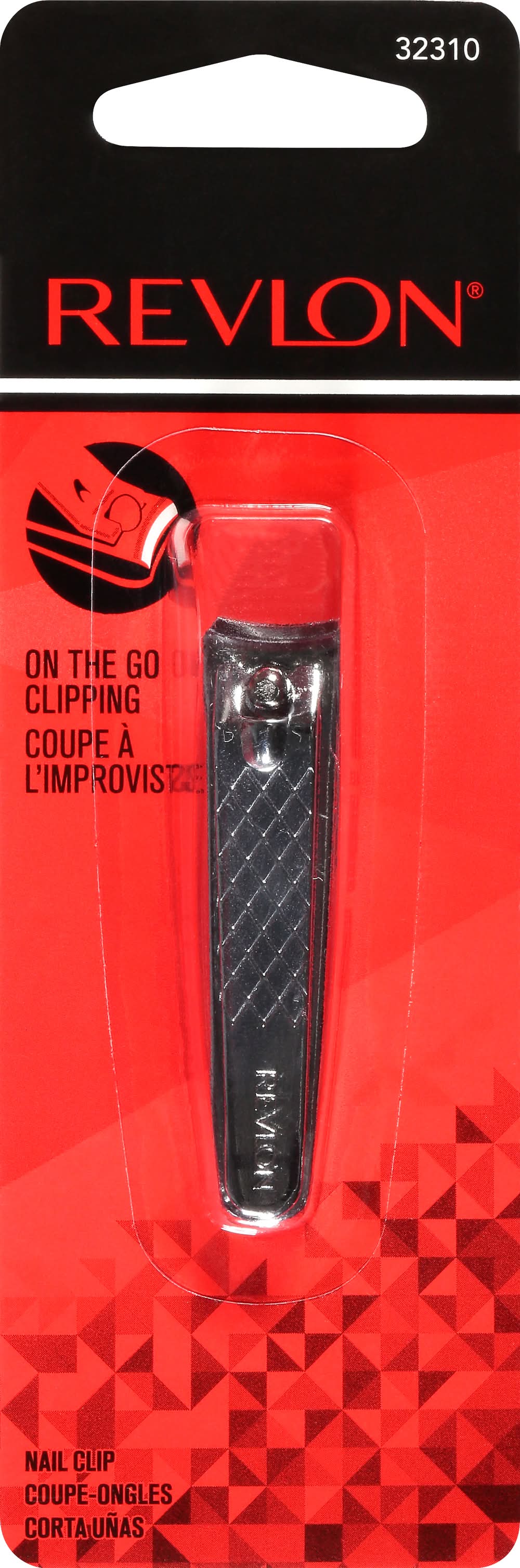 Revlon Nail Clippers (0.8 oz)