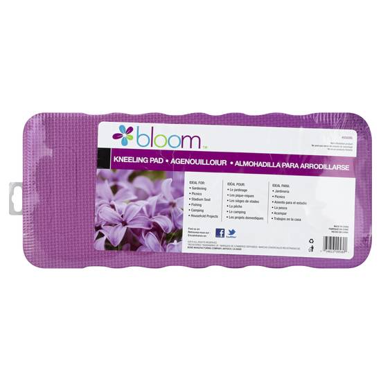 Bloom Kneeling Pad Assorted Colors (1 kneeling pad)