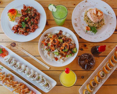 La Postal Teriyaki & Sushi Suc Matriz