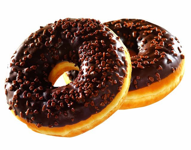 🍩 Donut chocolat