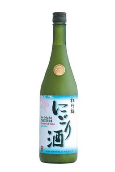 Sho Chiku Bai Nigori Sake (1.5 L)