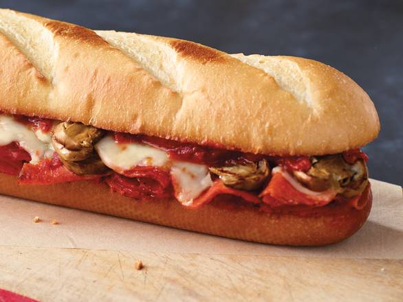 Pizza Melt Sub