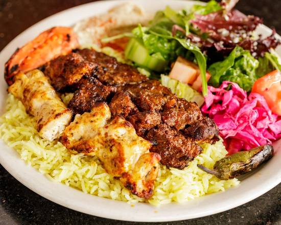 Mixed Grill