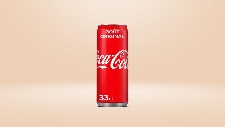 Coca Cola 33cl