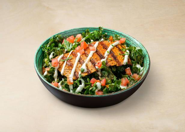 SALMON POWER BOWL