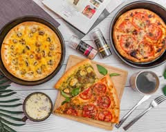JimmyJamesPizza 紐約美式披薩 l 手沖咖啡 l 手作甜點