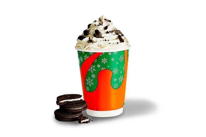 Oreo Hot Drink