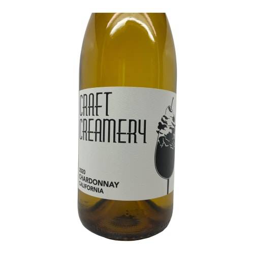 Craft Creamery California Chardonnay (750 ml)