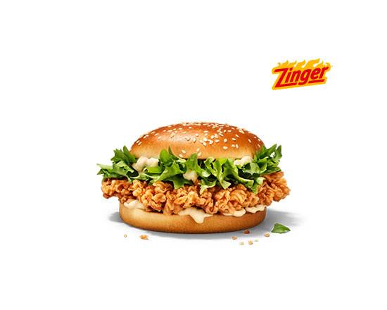 Classic Zinger Burger