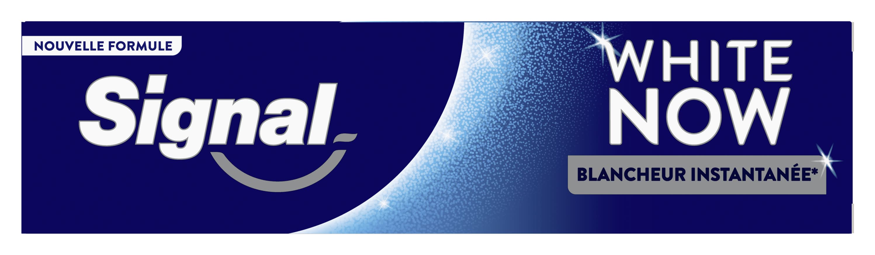 Signal - Dentifrice original blancheur longue durée (75ml)