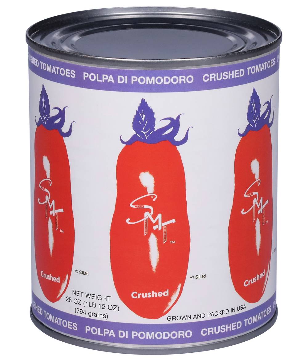 San Marzano Crushed Tomatoes (28 oz)