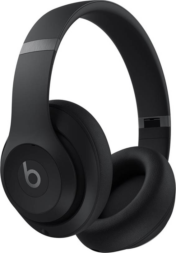 Beats Studio Pro Bluetooth Wireless Headphones, Black