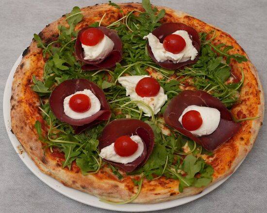 Pizza bresaola🍕