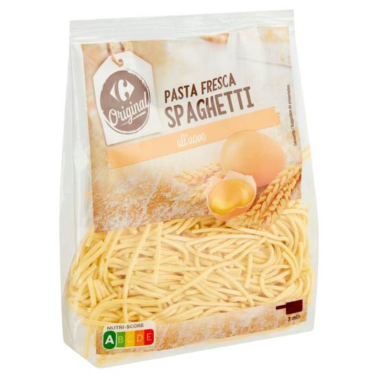 Carrefour Original Pasta Fresca Spaghetti all''Uovo 250 g