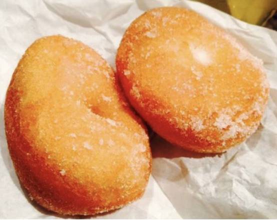 Fried Donuts (10pcs) 炸包10个