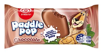 Paddle Pop Chocolate 70Ml