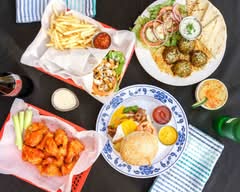 Falafel Corner - N. Freeway Blvd.