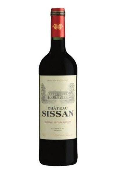 Chateau Sissan Cadillac Cotes De Bordeaux Wine (750 ml)