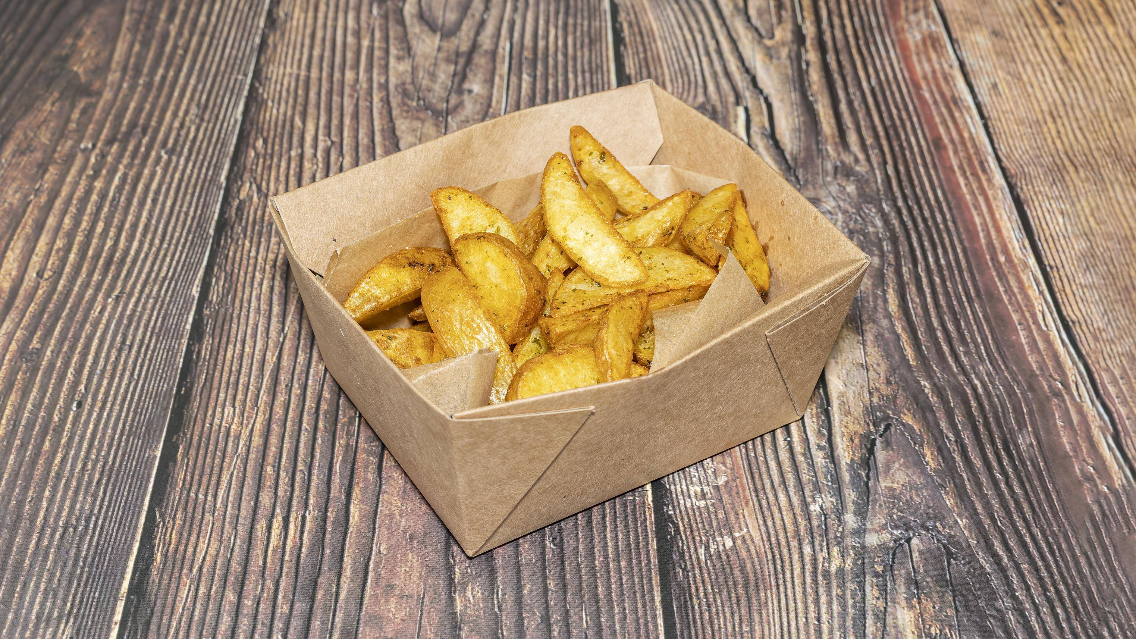 Country Potatoes 🥔