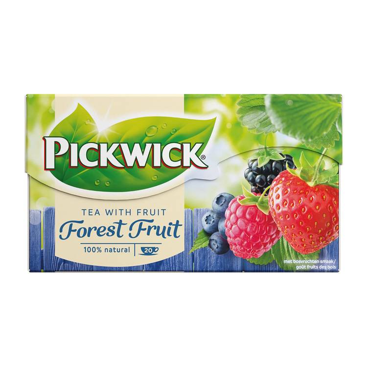 PICKWICK荷蘭品味森林莓果茶#560934