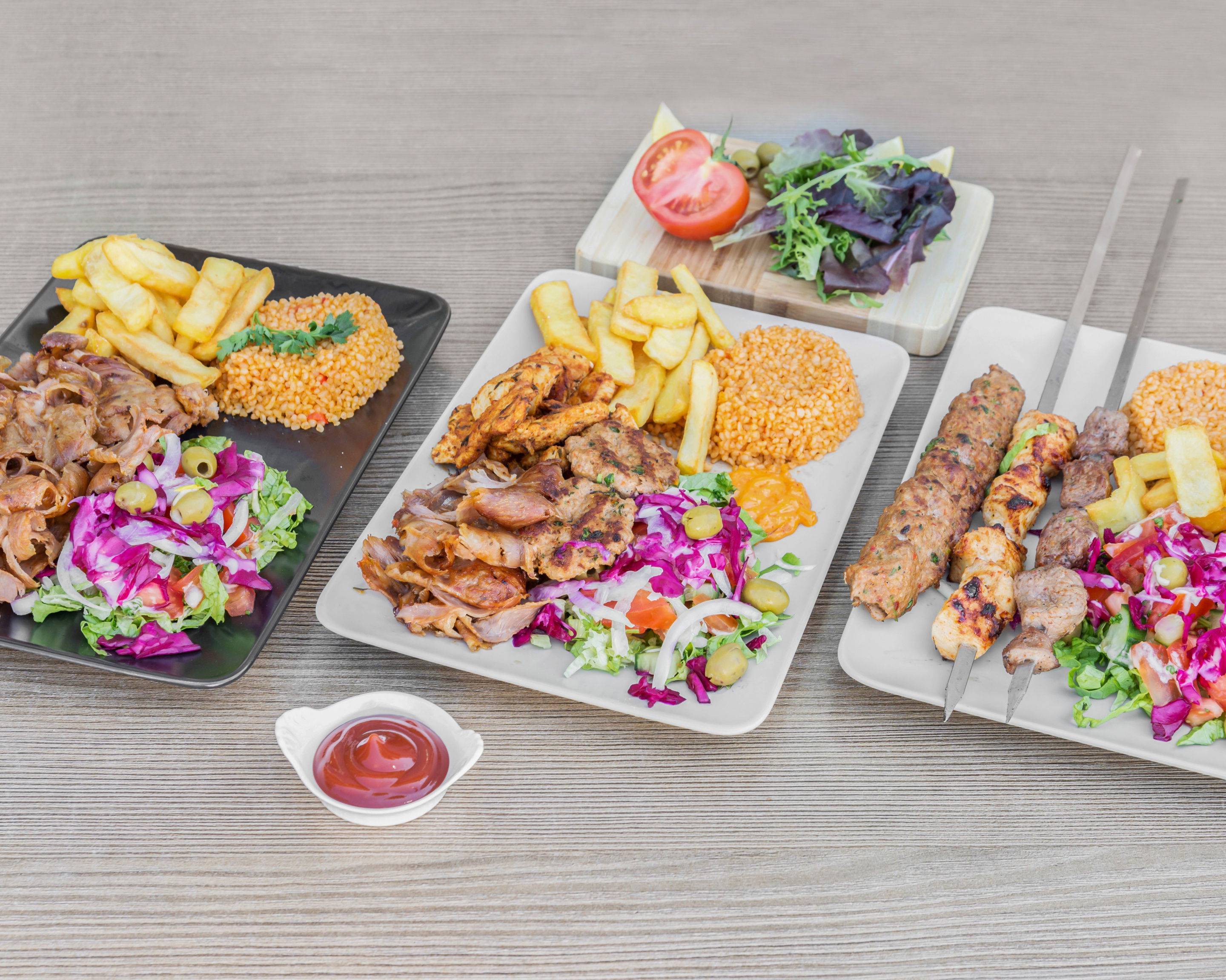 Izmir grill Purpan