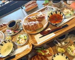 ブーランジェリー エ カフェ リエゾン
