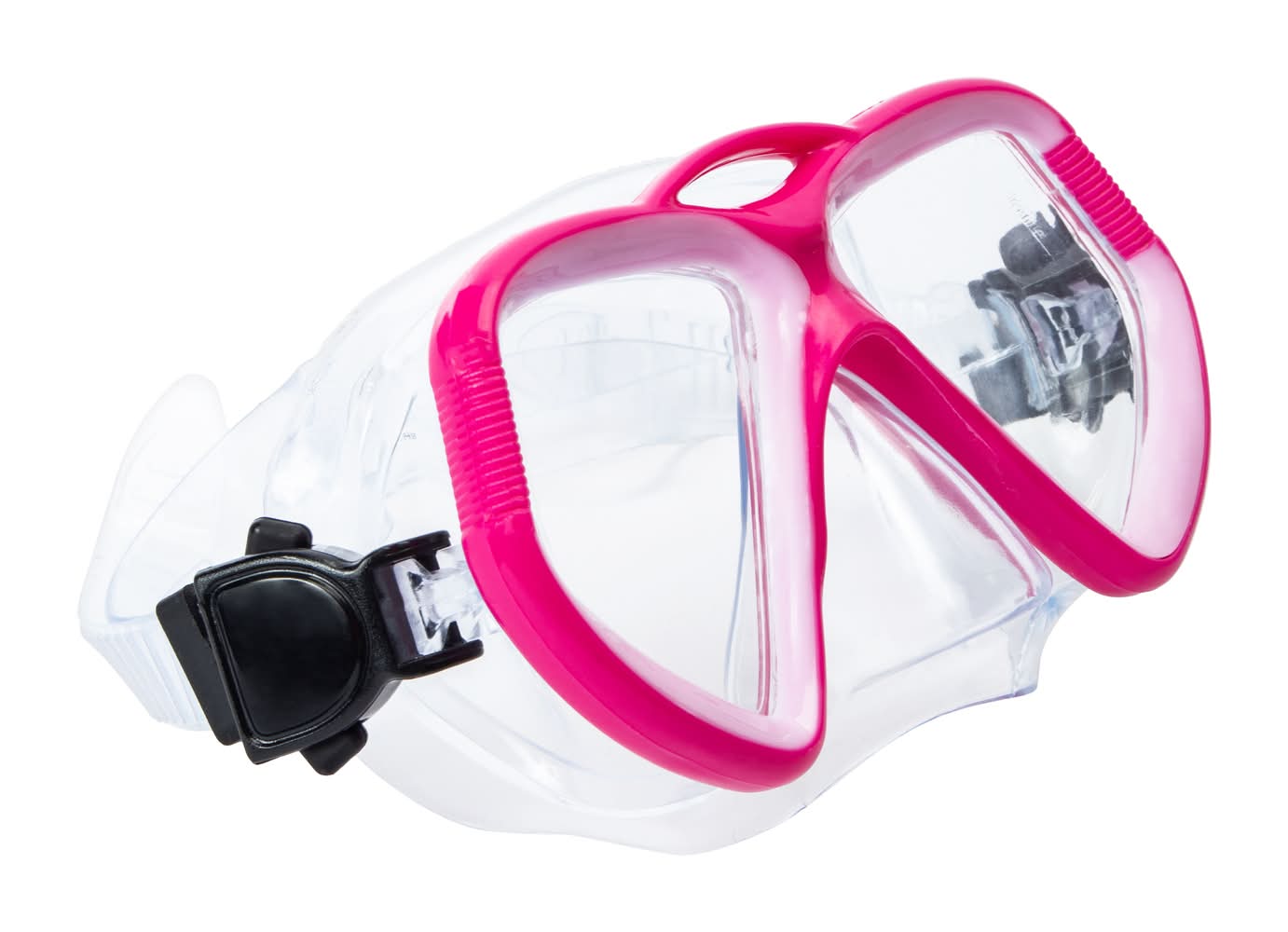 Youth Swimming Mask Pink