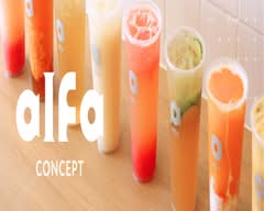 Alfa Tea Concept Richmond