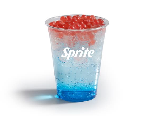 Independence Sprite® Poppers