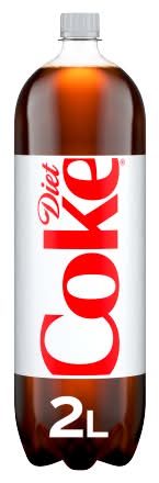 Diet Coke Cola Soft Drink (2L)