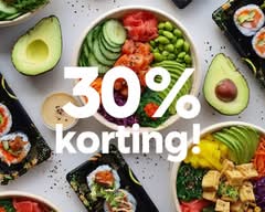 Sushi & Poke Pleasure